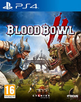 Blood Bowl Ii Sony Playstation 4 PS4